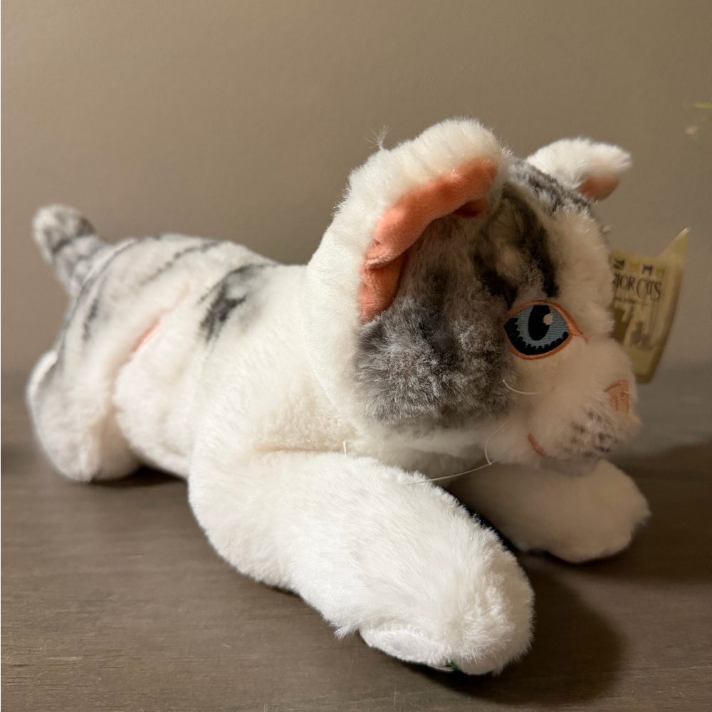 Official Warrior Cats Ivypool Plush Toy - Picture 2 of 2